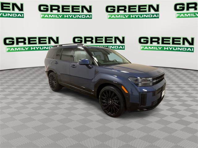 2026 Hyundai Santa Fe Calligraphy photo 2