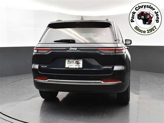 Used 2024 Jeep Grand Cherokee Limited with VIN 1C4RJHBG4R8559692 for sale in Burnsville, Minnesota