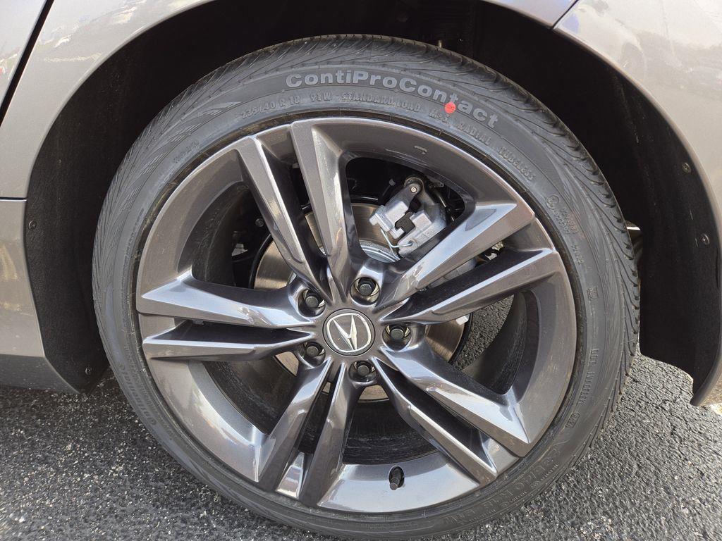 2025 Acura Integra A-Spec Technology photo 25