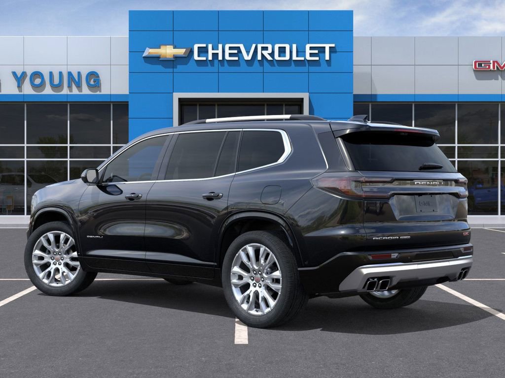 2025 Gmc Acadia Denali photo 3