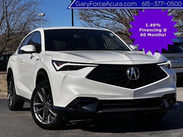 2025 Acura ADX A-Spec's photo