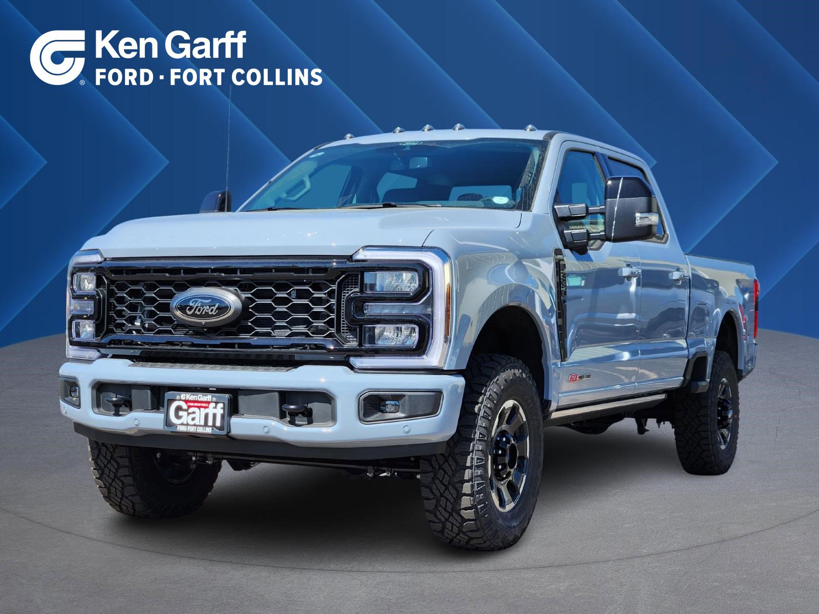 2025 Ford F-350 Super Duty Lariat's photo