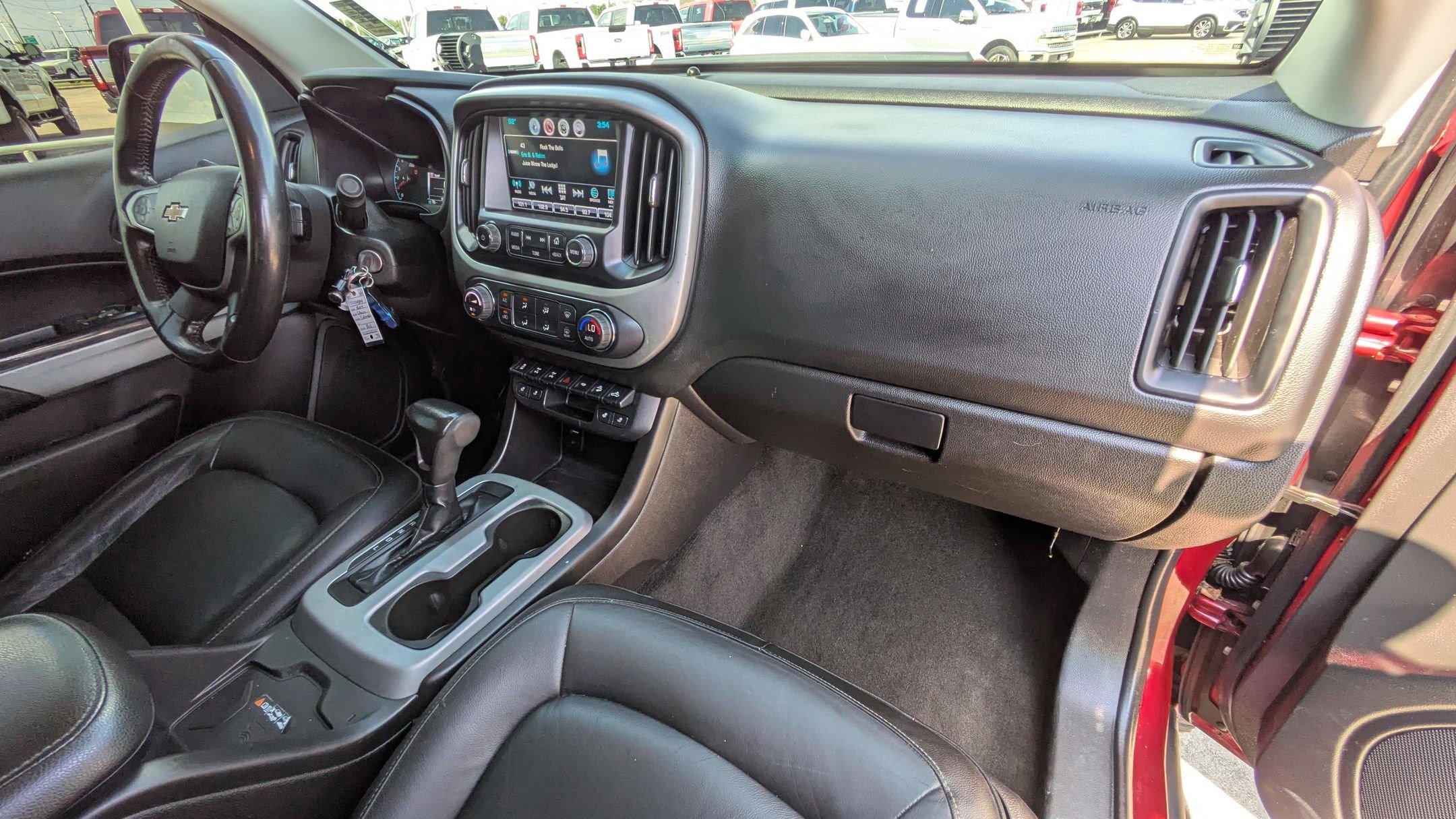 2017 Chevrolet Colorado ZR2 photo 30