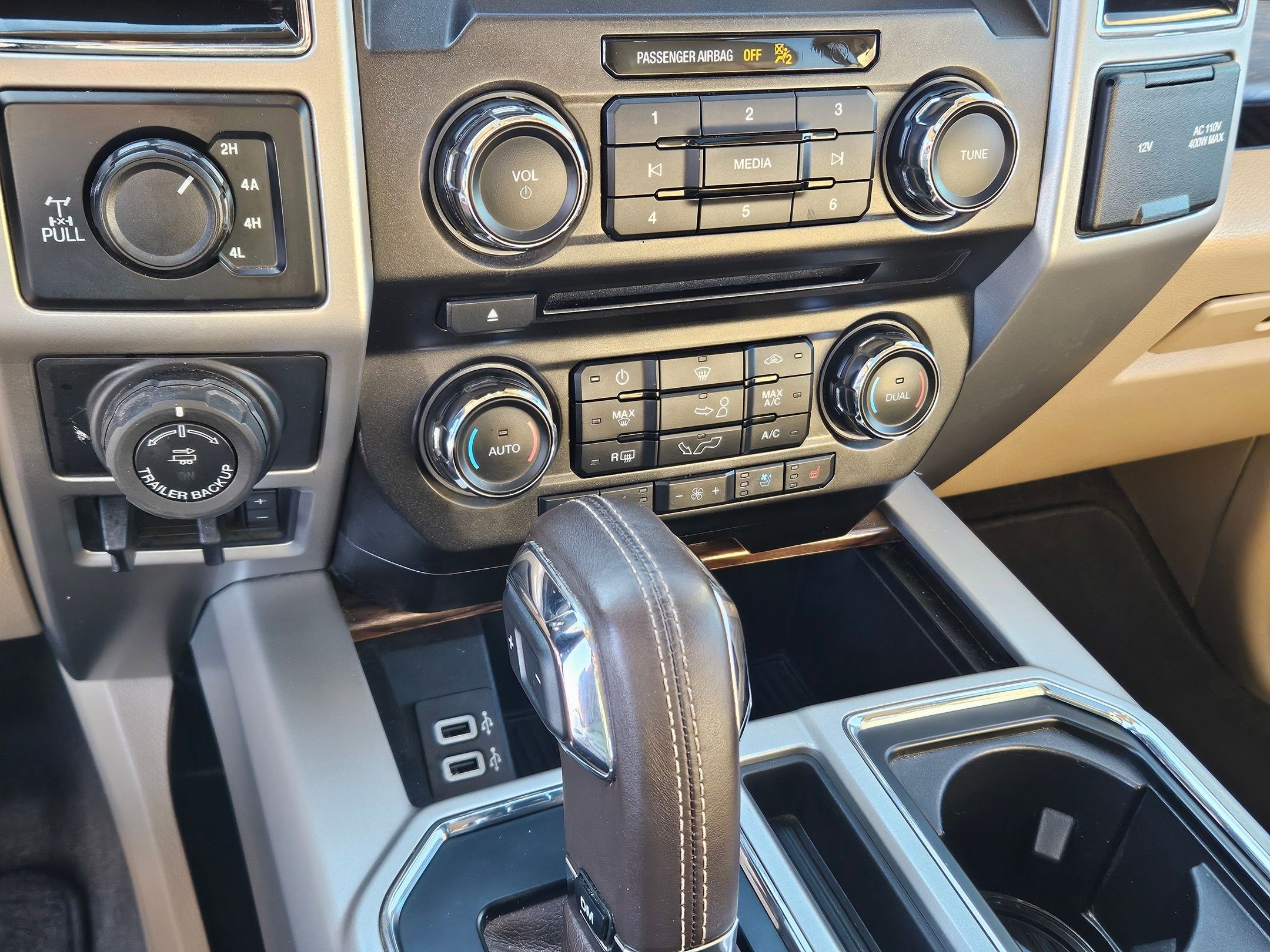 2018 Ford F-150 Lariat photo 23