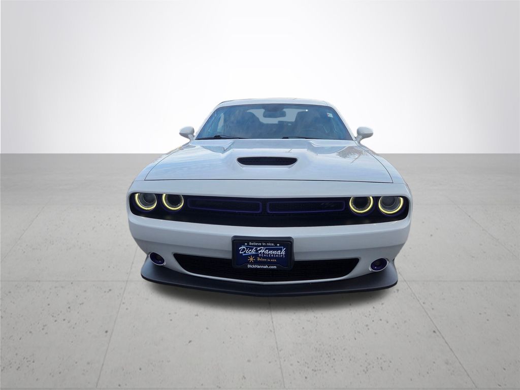 2021 Dodge Challenger R/T photo 3