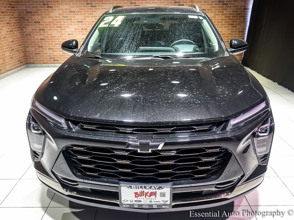 2024 CHEVROLET TRAX - Image 6