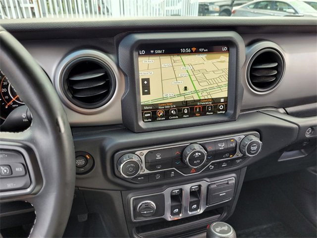 2021 Jeep Wrangler Anniversary Edition photo 22