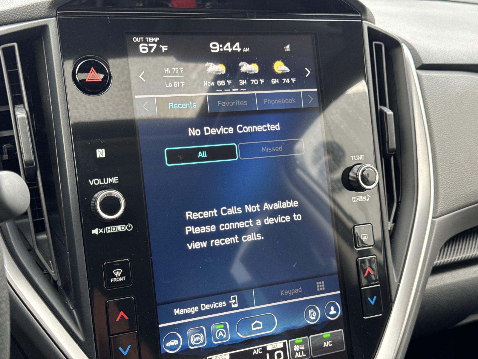 2024 Subaru Crosstrek Premium photo 19