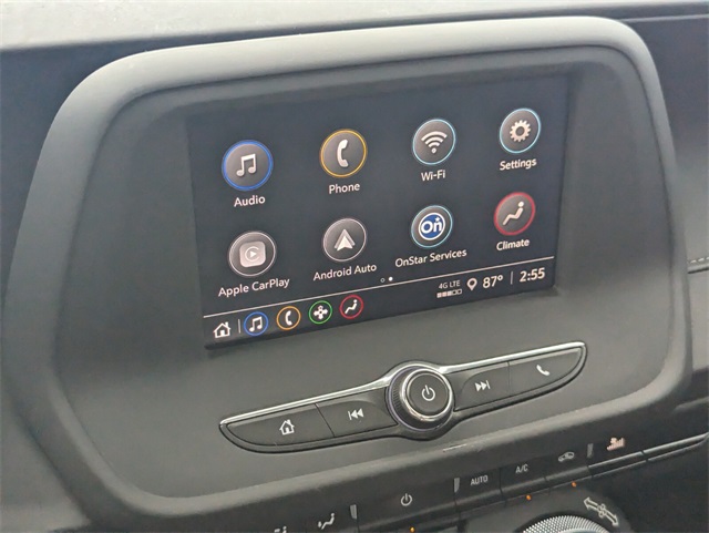 2023 Chevrolet Camaro 1LS 1LT photo 17