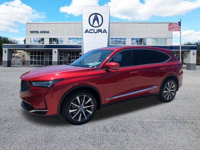2025 Acura MDX Technology photo 2