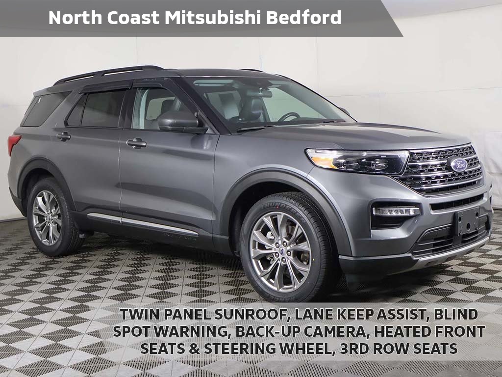 2022 Ford Explorer XLT's photo