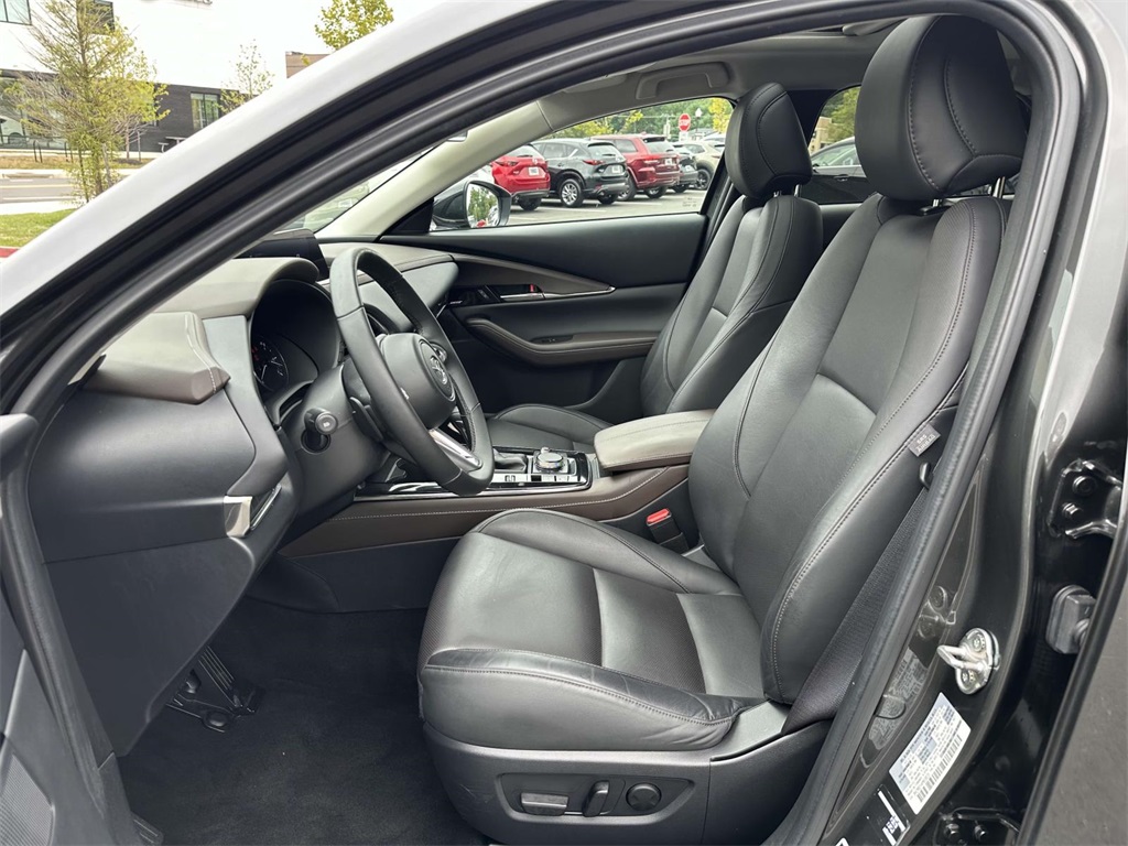 2023 Mazda CX-30 2.5 Turbo Premium photo 13