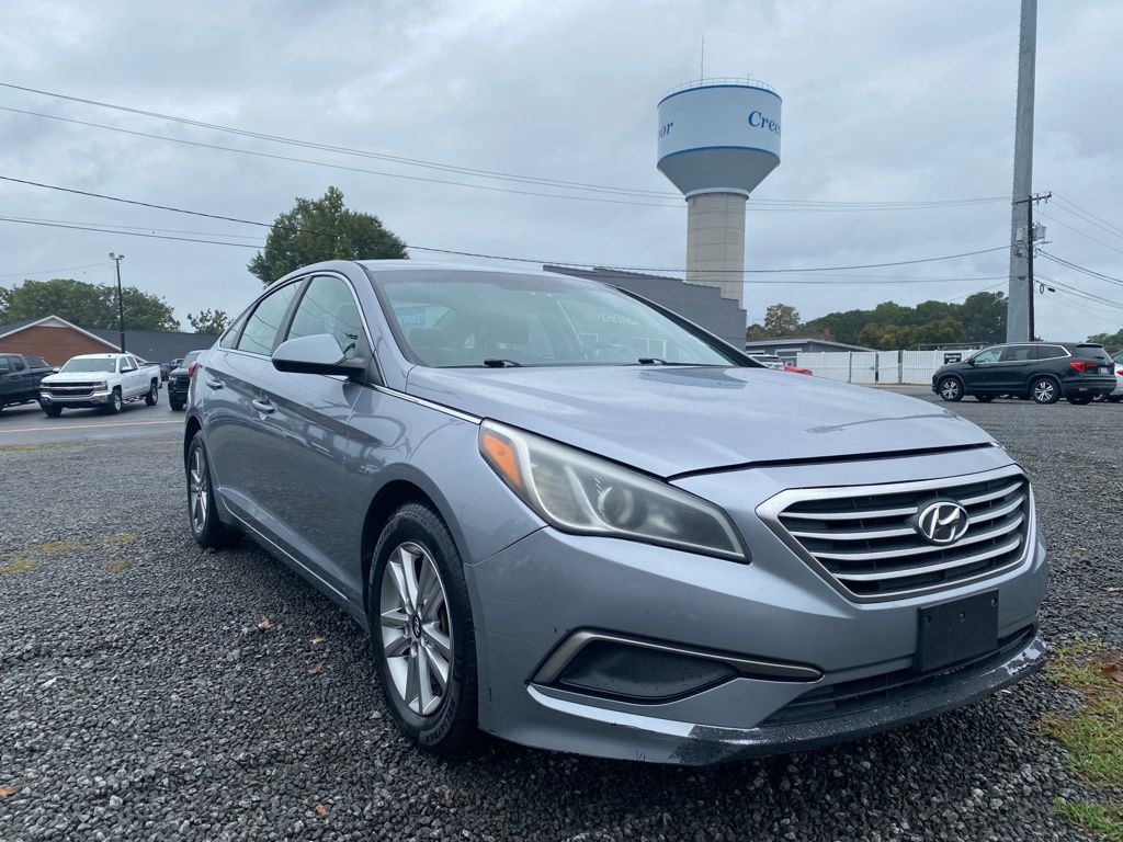 2016 Hyundai Sonata SE