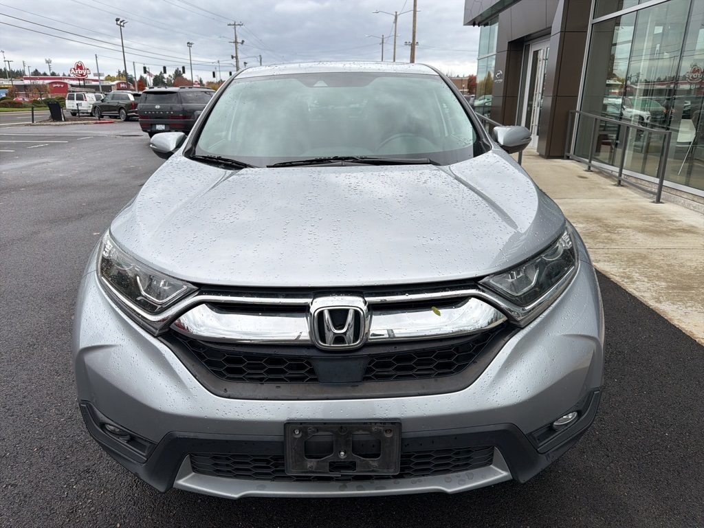 2018 Honda CR-V EX-L photo 3