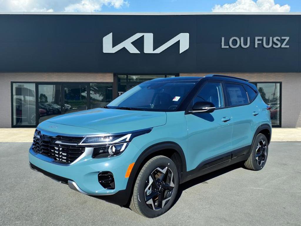 2026 Kia Seltos S's photo