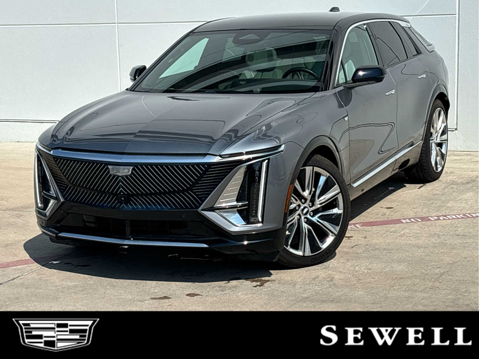 2023 Cadillac LYRIQ