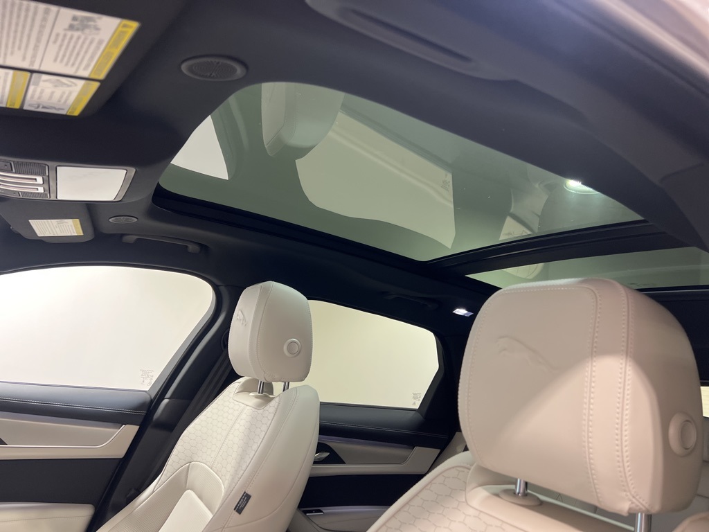 2025 Jaguar F-PACE P250 R-Dynamic S photo 16