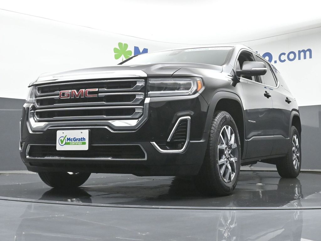 2023 Gmc Acadia SLT photo 4