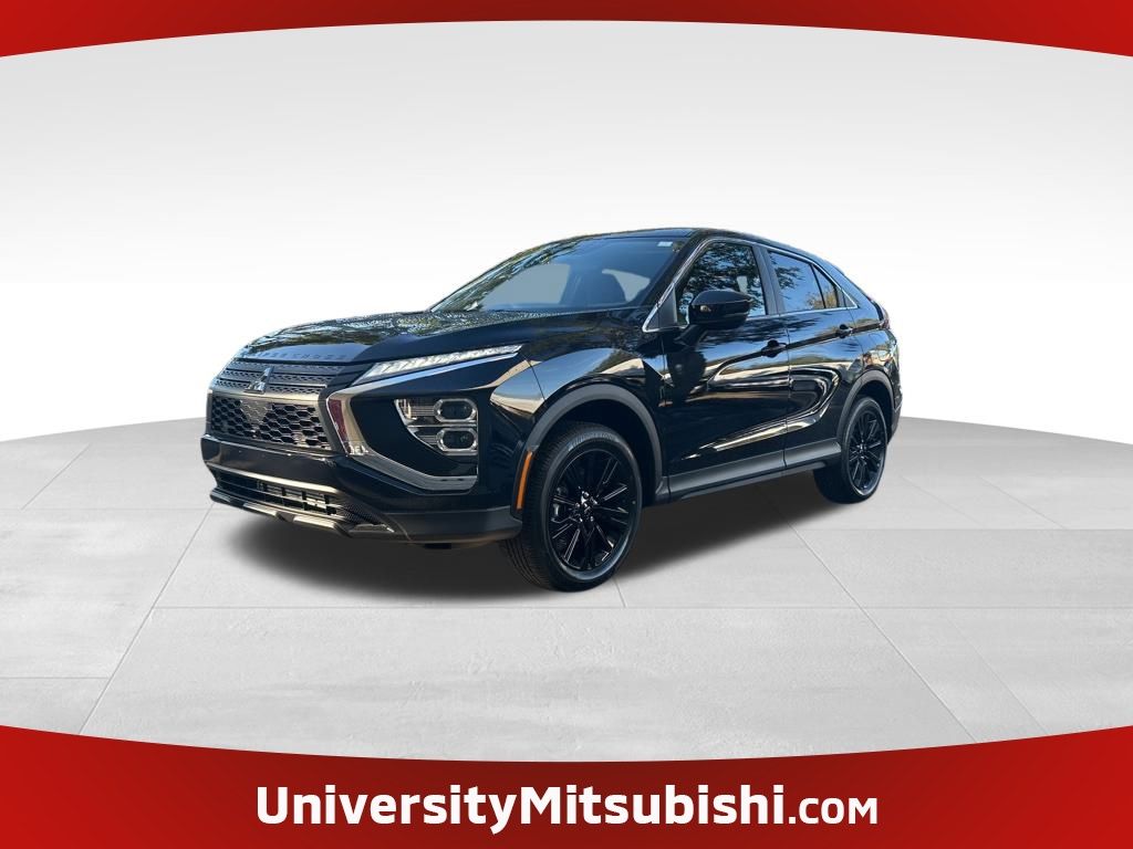 2026 Mitsubishi Eclipse Cross LE's photo