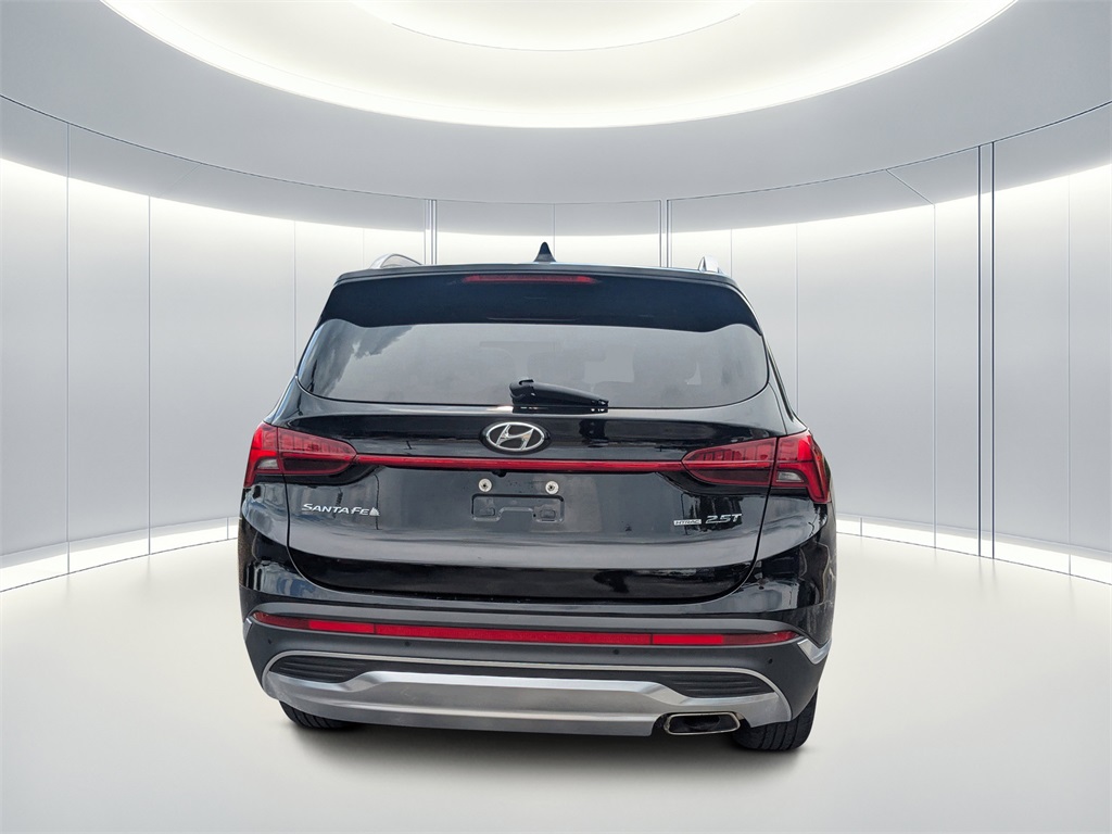 2023 Hyundai Santa Fe Limited photo 3