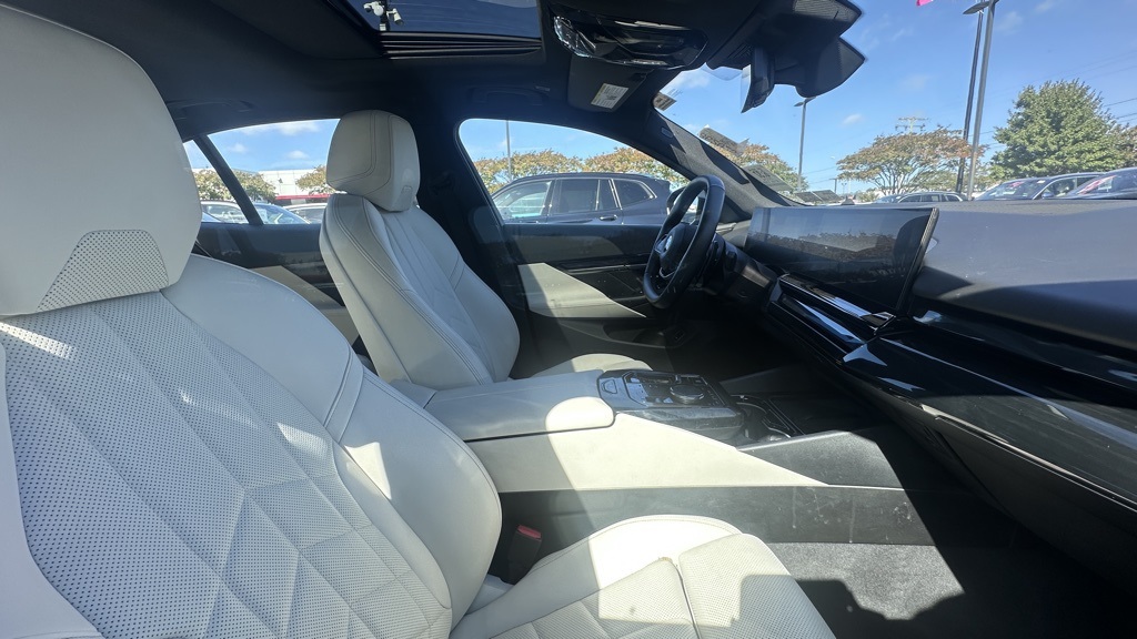 2024 Bmw 540i xDrive photo 4