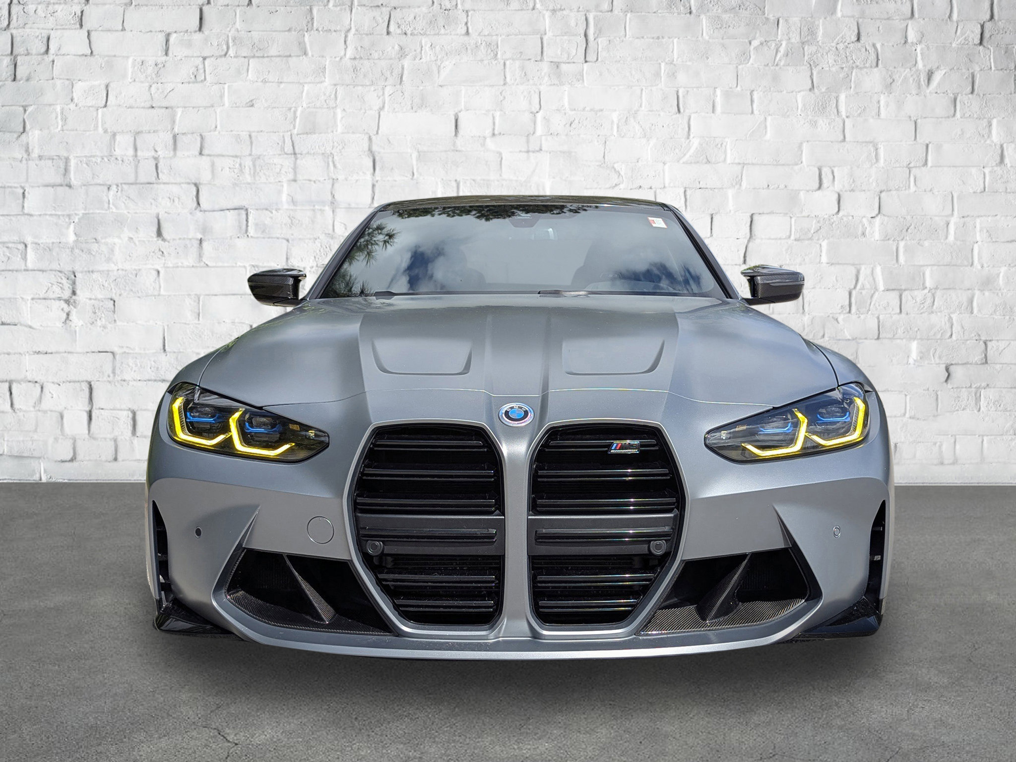 2022 Bmw M3 3 photo 8