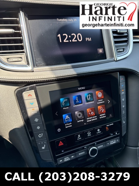 2025 Infiniti QX55 Luxe photo 23