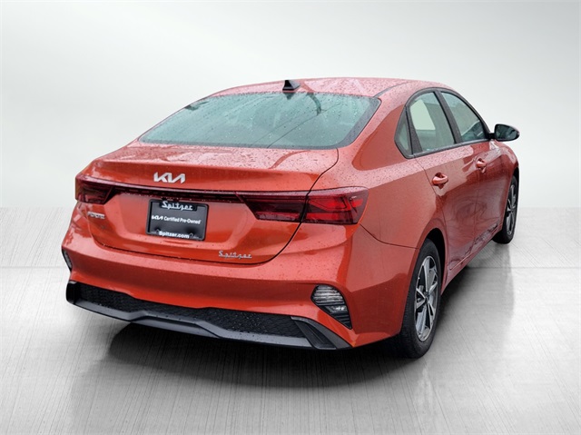 2023 Kia Forte LXS photo 4