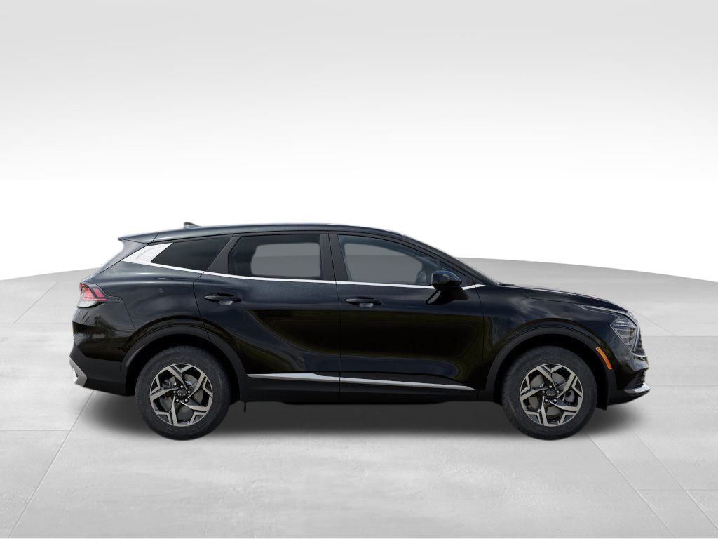 2024 Kia Sportage LX photo 7