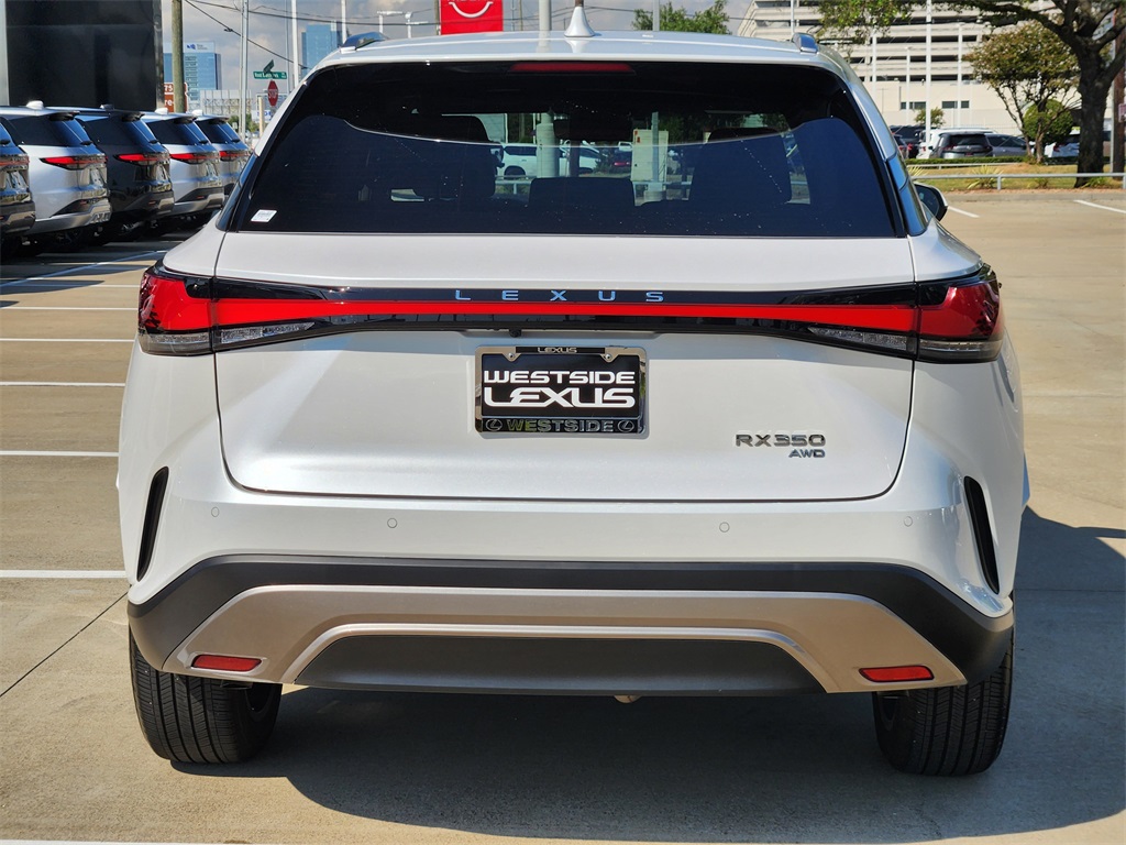 2023 Lexus RX 350 Luxury photo 6