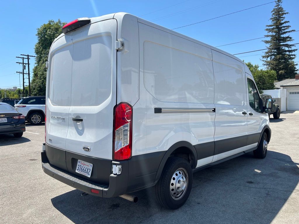 2023 Ford Transit photo 2