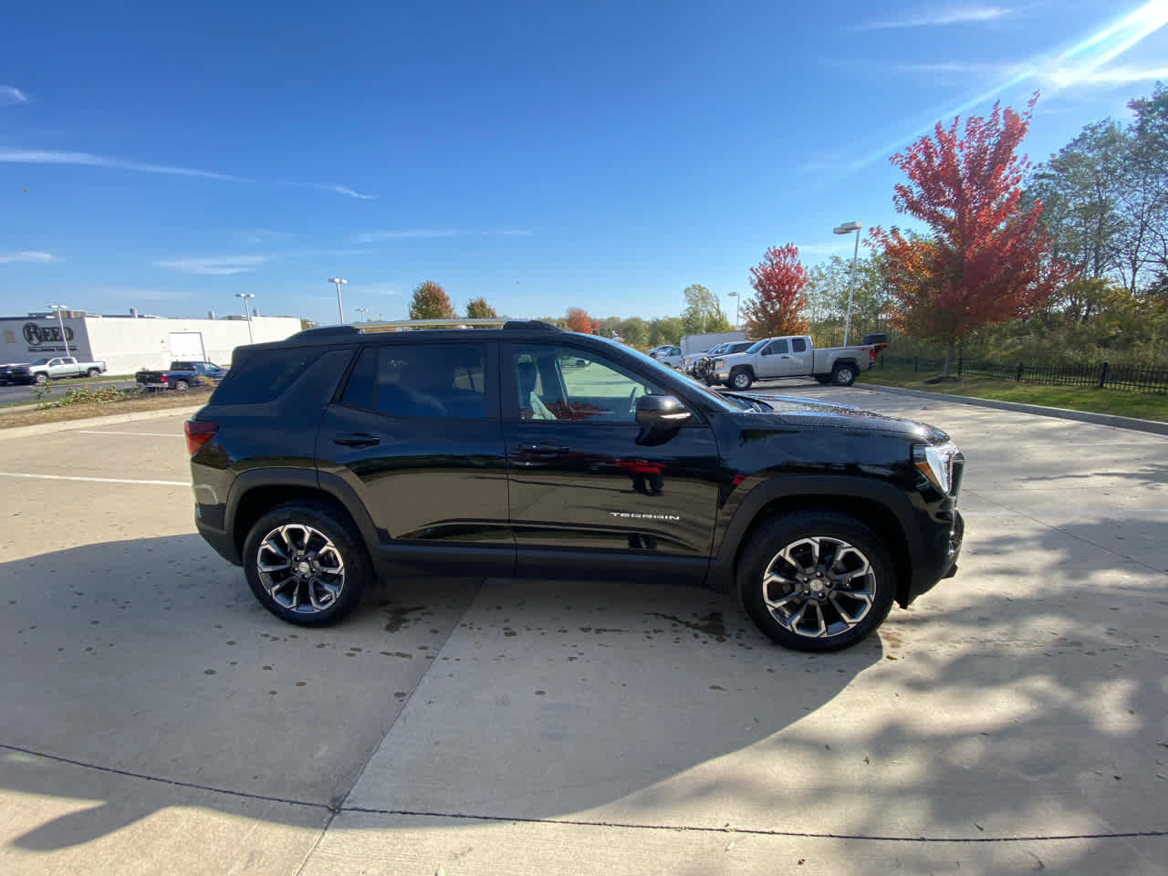 2026 Gmc Terrain Elevation photo 4