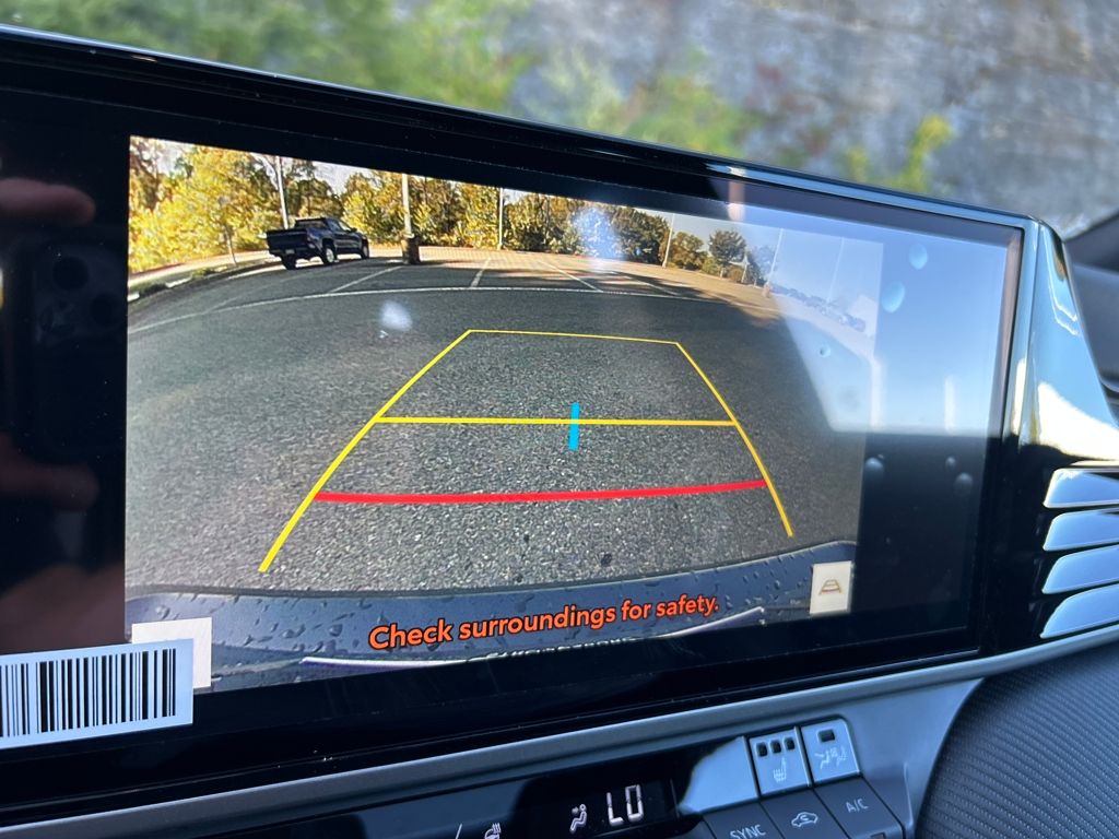 2026 Toyota Camry SE photo 20