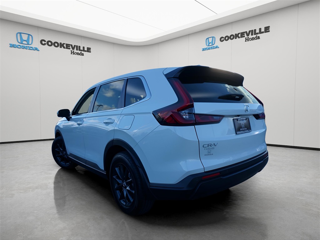 2026 Honda CR-V EX-L photo 6