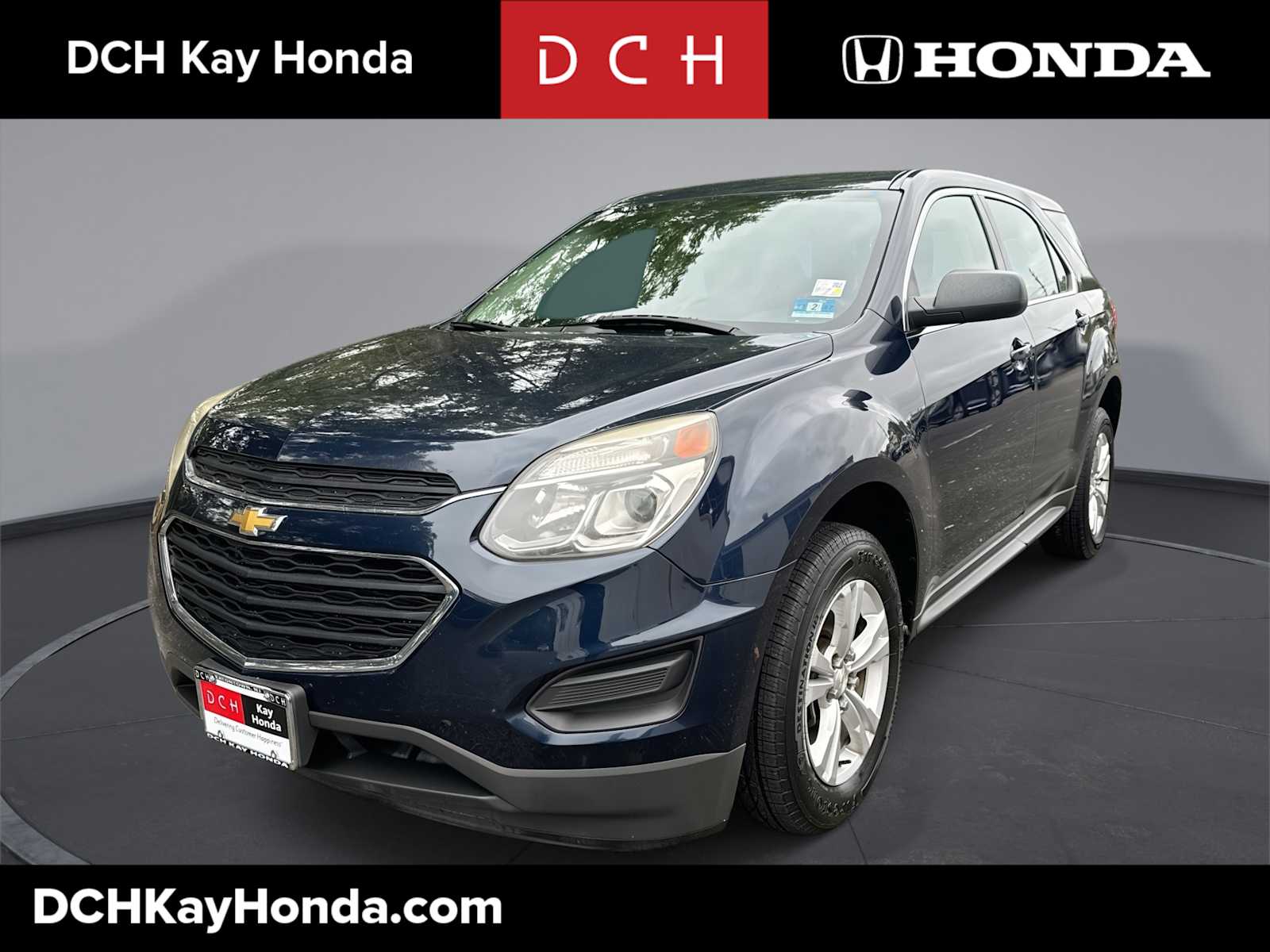 2016 Chevrolet Equinox