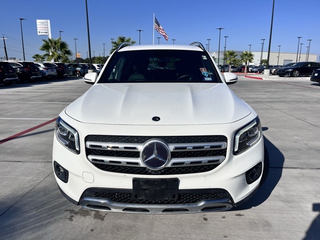 2022 Mercedes Benz GLB 250 photo 2