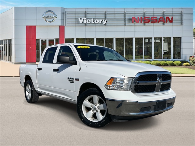 2023 RAM Ram 1500 Classic SLT's photo