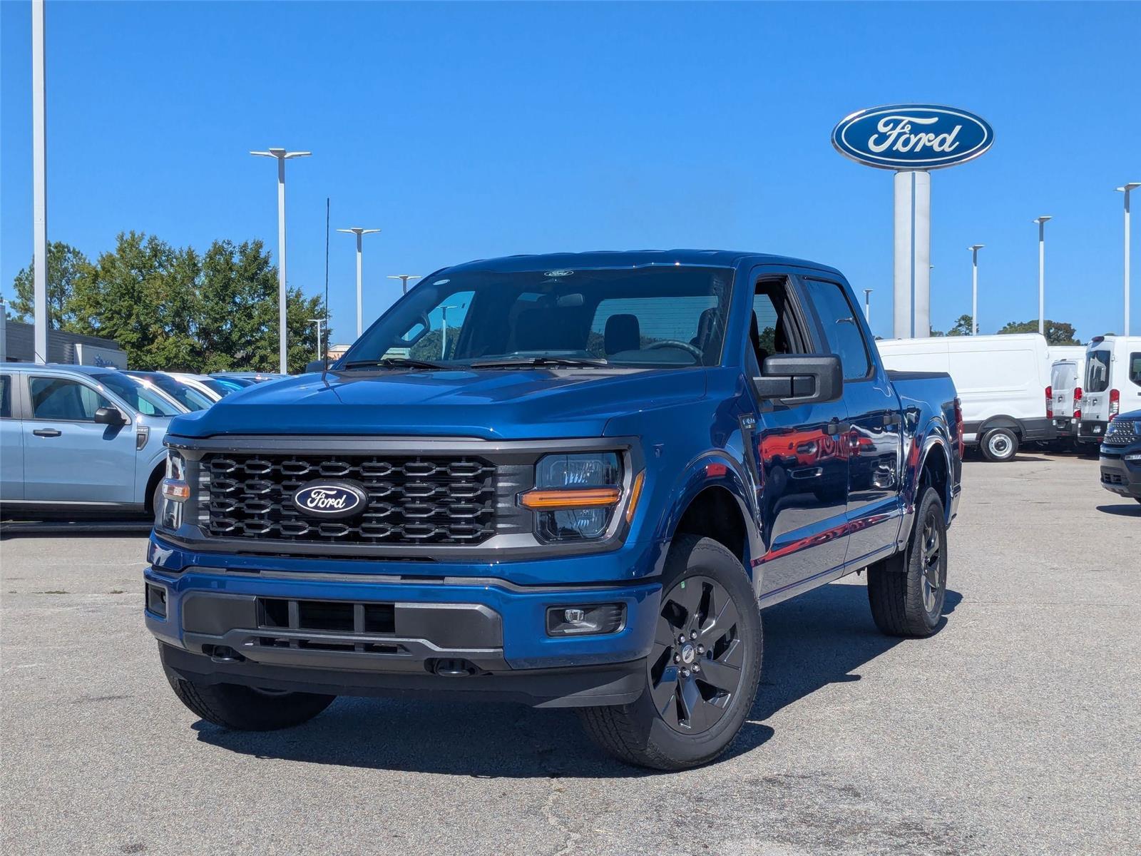 2025 Ford F-150 STX's photo