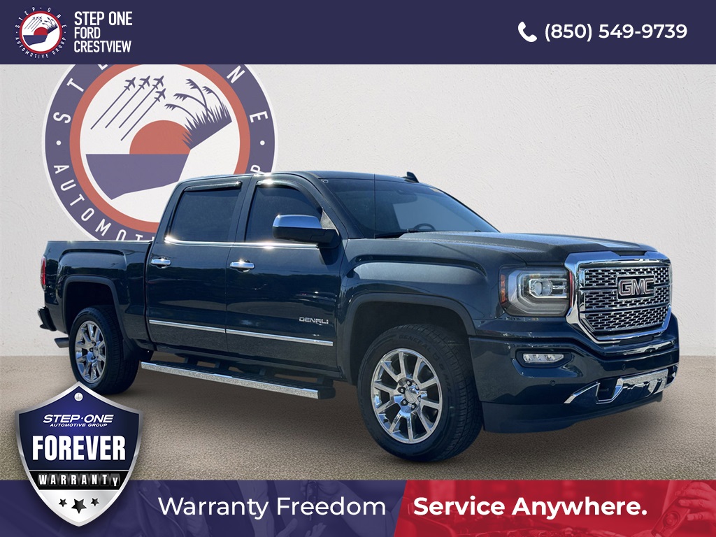 2018 GMC Sierra 1500 Denali Denali's photo