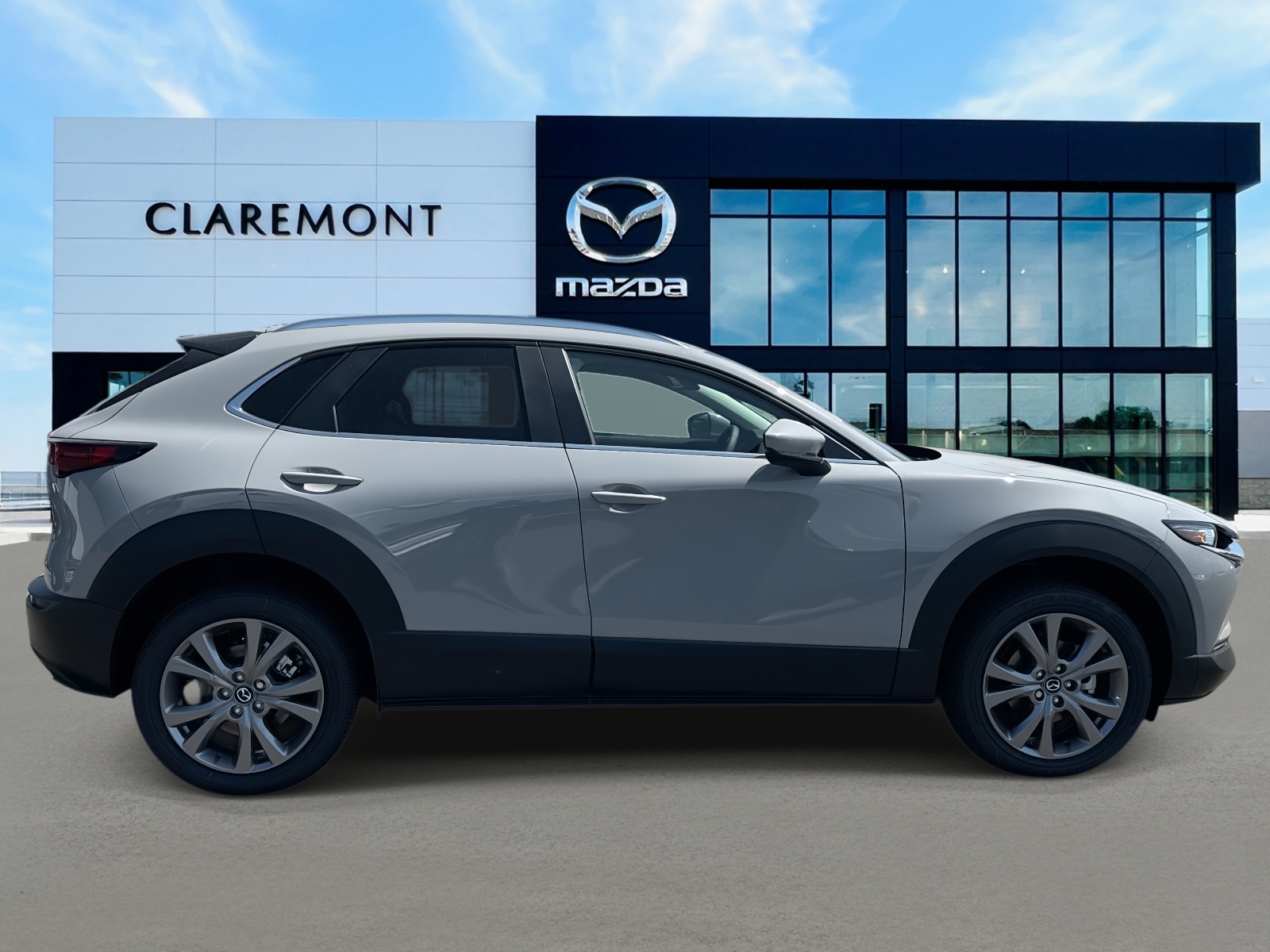 2025 Mazda CX-30 2.5 S Preferred photo 4