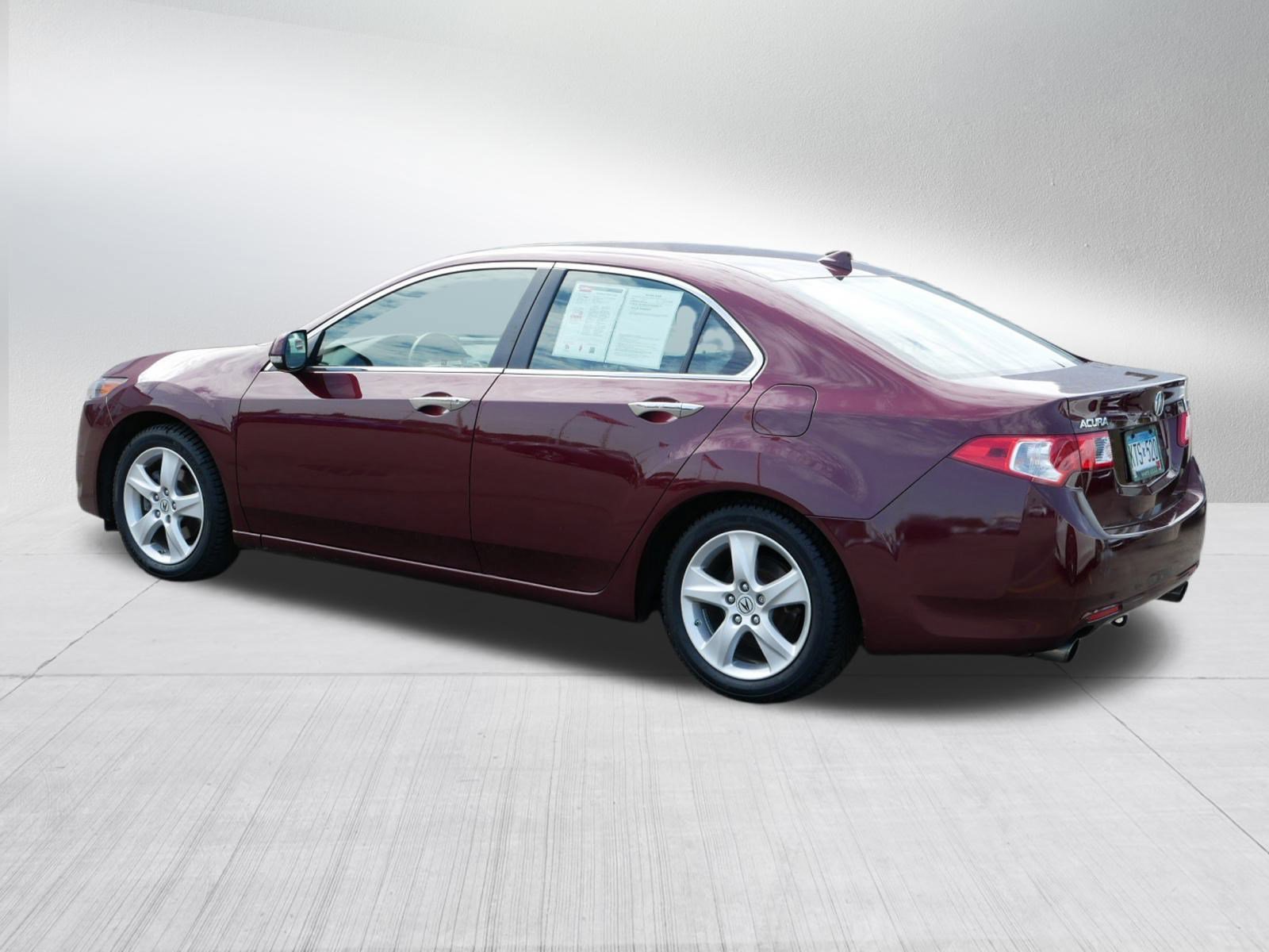2010 Acura TSX Technology photo 5