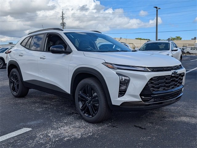 2026 Chevrolet Trax Activ's photo