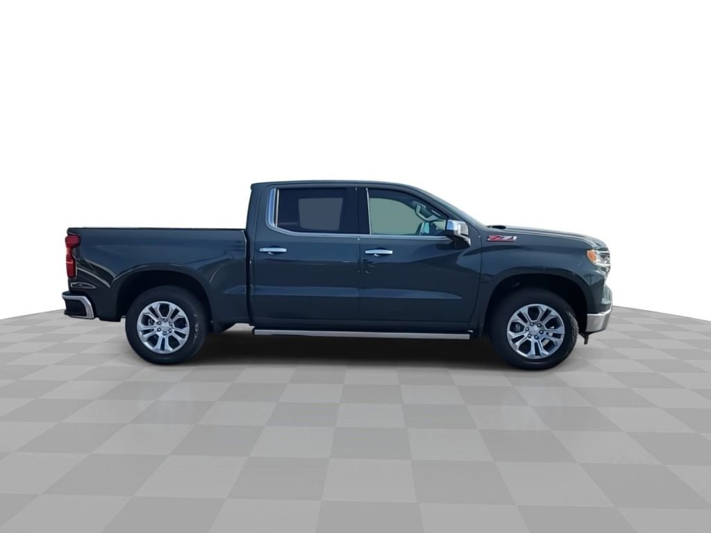 2025 Chevrolet Silverado LTZ photo 6