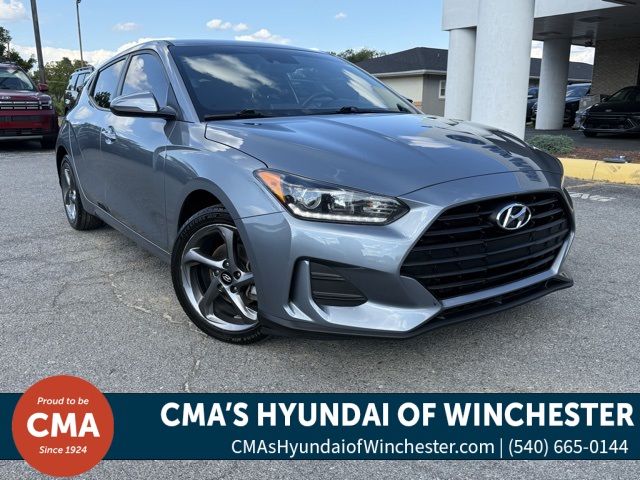 2020 Hyundai Veloster