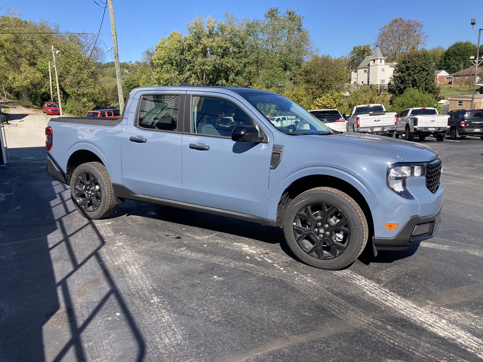2025 Ford Maverick XLT photo 3