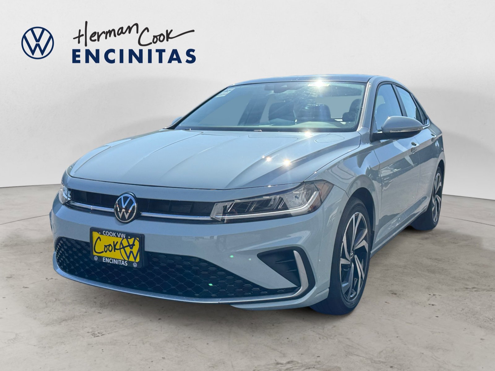 2025 Volkswagen Jetta SEL's photo