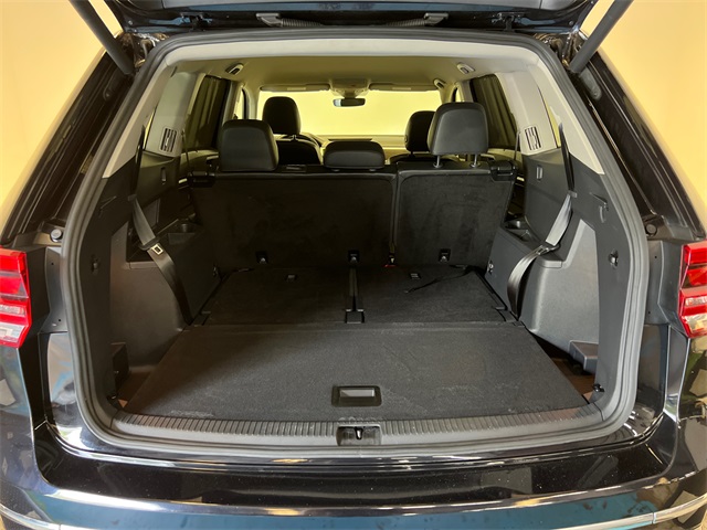 2019 Volkswagen Atlas V6 SE R-Line photo 4