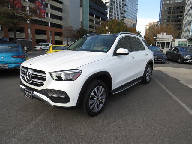 2022 Mercedes-Benz GLE GLE350's photo