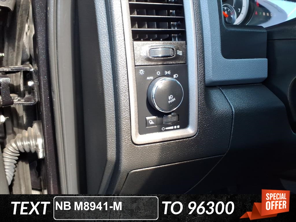 2019 Ram 1500 Classic Tradesman photo 7