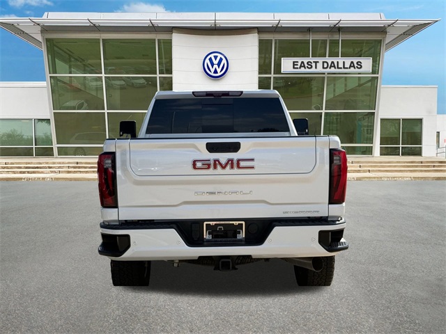 2024 Gmc Sierra HD Denali photo 4
